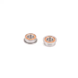 Ceramic Ball Bearing 5 x 10 x 4 Flanged (2)