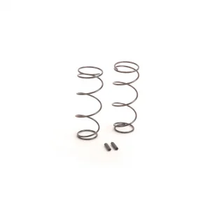 Front Springs Black 4.0lb/in - Storm ST (2)