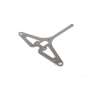 Carbon Fibre Camber Strap (2 deg) - Icon