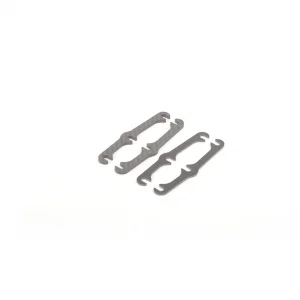 Carbon Fibre Ride Height Spacers - Icon (x4 pcs)