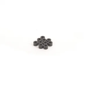 M3 Alloy Washer Black 4.0 mm (10)