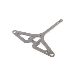 Carbon Fibre Camber Strap -6mm Width 2deg - Icon