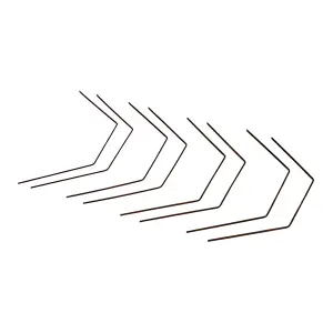 Roll Bar Set - Mi8 (8)