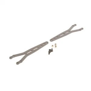 Carbon Fibre 2 Piece Top Deck - Mi8 (2)