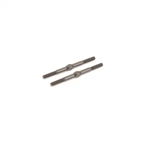 Alloy M3 Turnbuckle - 45mm - Black (2)