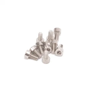 M3x6 Stainless Steel Cap Head (10)