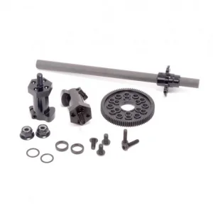 Formula/F1 Spool Axle Set - Icon/Icon2