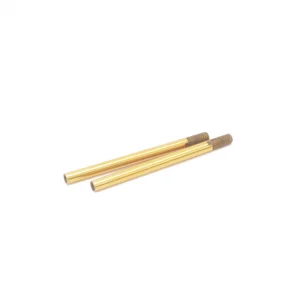 Tapped Shock Shaft; Long (+1.2mm) - L1R (2)