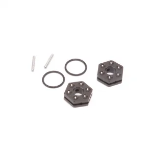 Alloy Wheel Hex 4.5mm (-1.5) (2) - L1R