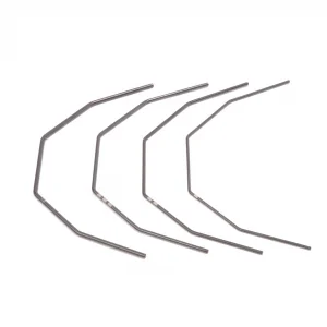 Rear Roll Bar Set - Soft (4 pcs)