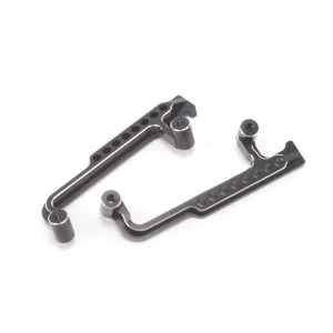 Alloy Lipo Mounts - LD2 (2)