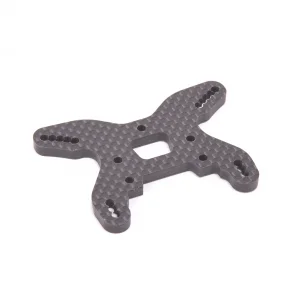Carbon Fibre Front Shock Mount - L1R