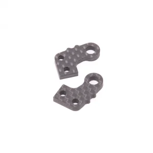 Carbon Fibre Steering Arm 2 Dot (2) - L1R