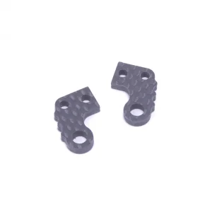 Carbon Fibre Steering Arm 3 Dot (2) - L1R