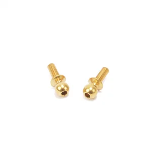 Ti 5.5mm Ball Stud Long (2)