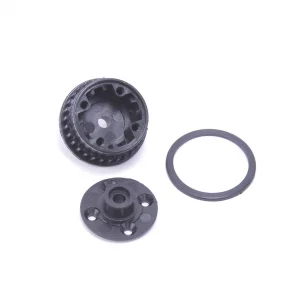 Carbon Fibre Diff Mouldings V3 - L1R