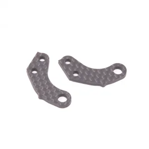 Carbon Fibre Steering Arm (2) - FT8