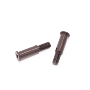 Rear Axle (2) - FT8