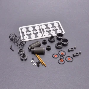 Schumacher HGT (High Grip Track) Conversion Set - Mi8