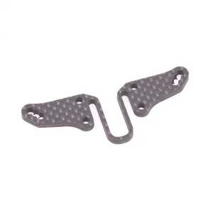 Carbon Fibre Front Shock Mount - Mi8 HGT Conversion