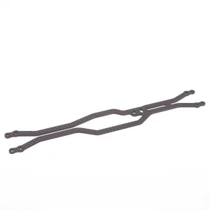 Carbon Fibre 1 Piece Top Deck 2mm - Mi8 HGT Conversion