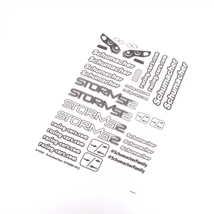 Decals - ST2
