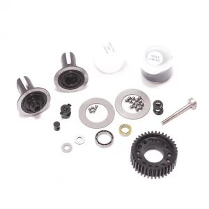 Schumacher 2WD V4 Ball Diff Complete