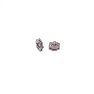 Alloy Wheel Hex 4mm (-2) (2) - LD3