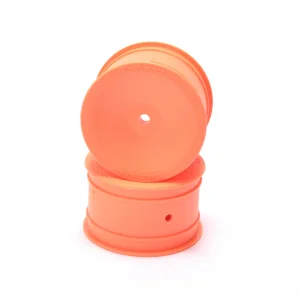 Schumacher Buggy Rear Wheels - Orange (2)