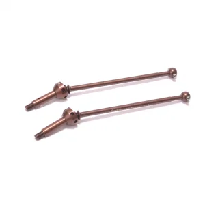 CVD Front Driveshaft 75.3mm (2) - L1R