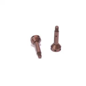 CVD Front Axle (2) - L1R
