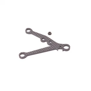 Carbon Fibre Rear Wishbone - Mi9