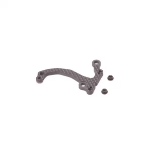 Carbon Fibre 1 Notch Rear Link Mount LH - Mi9