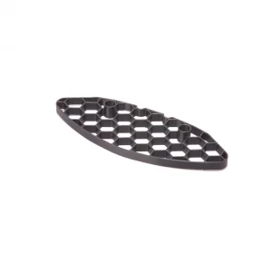 Schumacher Hexagon 3D Flex TC Bumper Mi7 / Mi8 / Mi9 etc