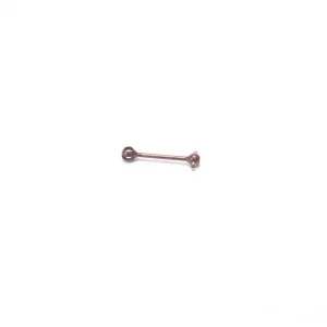 Rear Driveshaft Bone - Neon