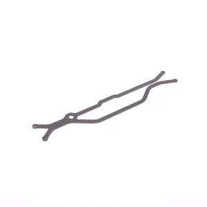 Carbon Fibre Topdeck (1.6mm) - Neon