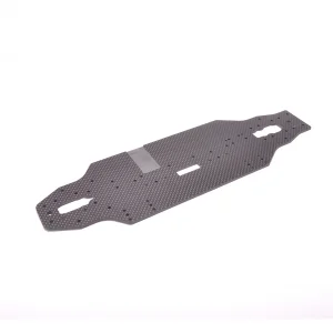 Carbon Fibre Chassis - Neon