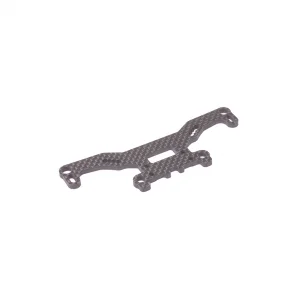 Carbon Fibre Rear Shock Mount - Neon