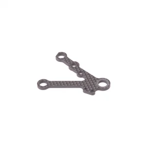 Carbon Fibre RR Lower Wishbone - Neon