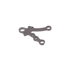 Carbon Fibre FL Lower Wishbone - Neon