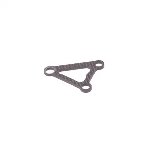 Carbon Fibre RL Upper Wishbone 2.5deg - Neon