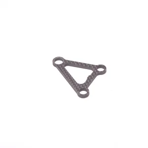 Carbon Fibre RR Upper Wishbone 2.5deg - Neon