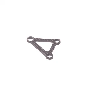 Carbon Fibre FL Upper Wishbone 1.5deg - Neon