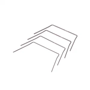 Anti Roll Bar Wire Set (4)- Neon