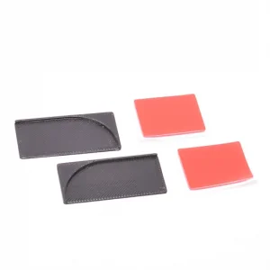 Touring Car Wing End Plates (2)