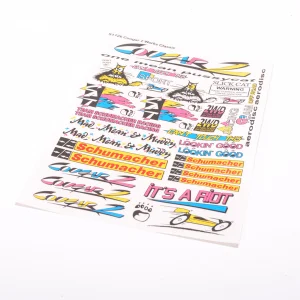 Decal - C2W ** CLEARANCE **