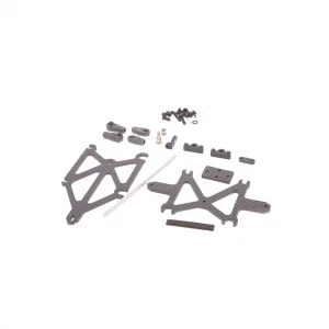 Rear Chassis Stiffener Kit - C2W