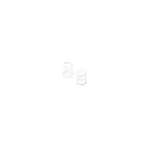 Front Spring Silver 0.55N/mm (2) - Eclipse 6