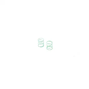 Front Spring Green 0.9N/mm (2) - Eclipse 6