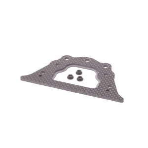 Carbon Fibre Bumper Mount - Eclipse 6